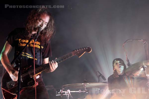 A PLACE TO BURY STRANGERS - 2017-09-29 - PARIS - La Cigale - 